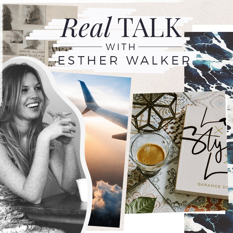 Esther Walker's Real Talk: Why Won't The World Let Me Go On Holiday?