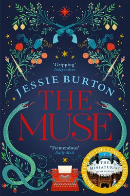 The Muse from Jessie Burton 