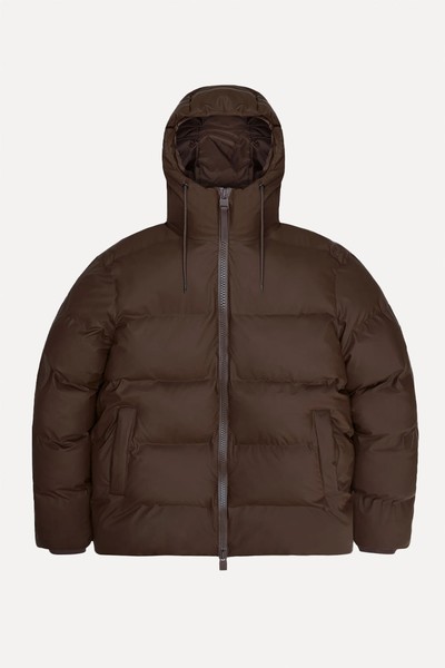 Alta Puffer Jacket from Rains