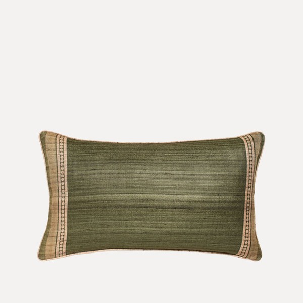 Longshan Cushion Cover from OKA