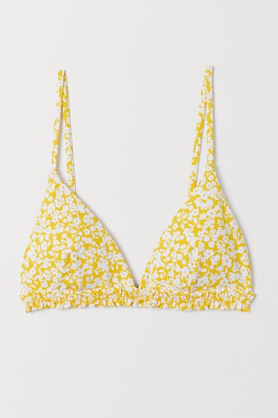 Triangle Bikini Top from H&M