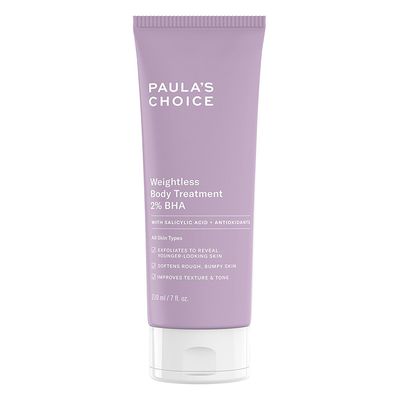 2% BHA Body Spot Exfoliant from Paula’s Choice