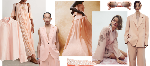 The Round Up: Peach