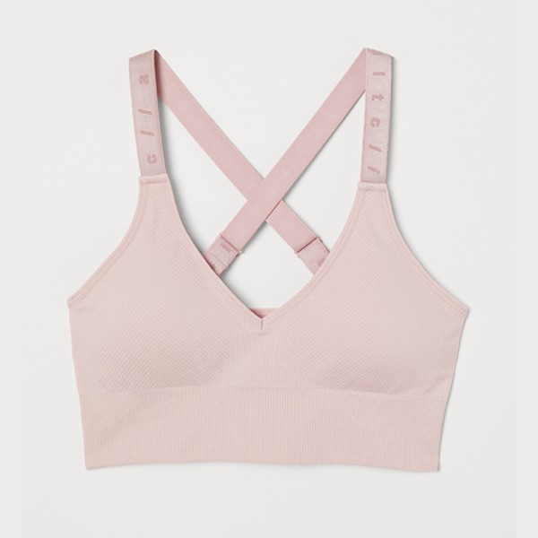 Sports Bra Low Support from H&M