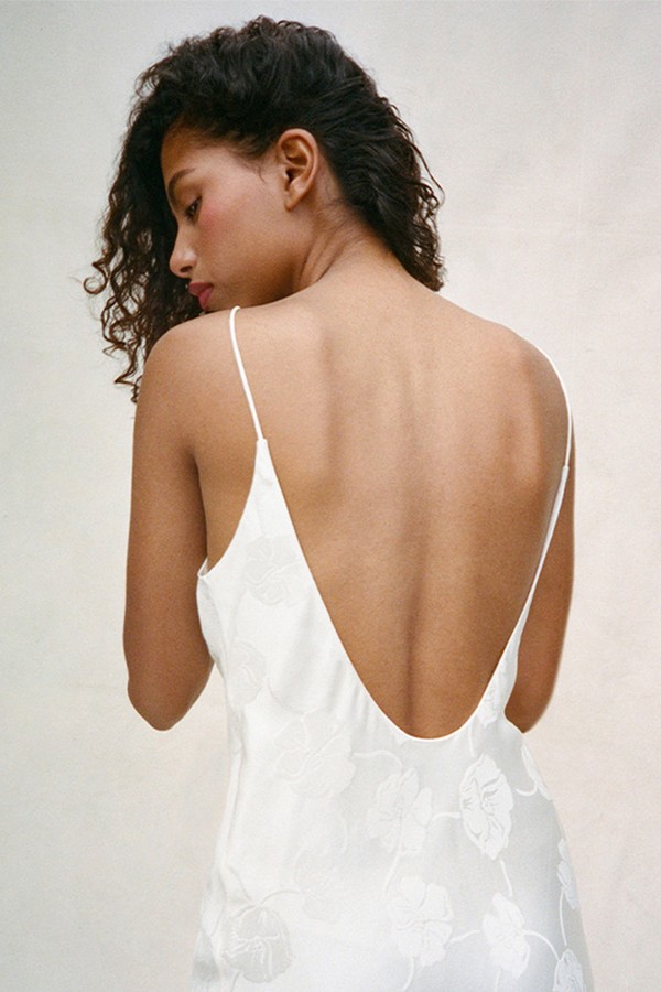 The Elvira Dress from Réalisation
