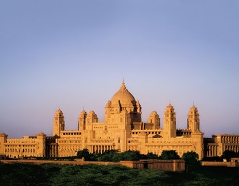 Umaid Bhawan Palace, Jodhpur