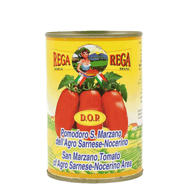 San Marzano Tomatoes from Rega D.O.P.