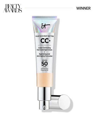 Your Skin But Better CC+ Cream With SPF50 from IT Cosmetics 