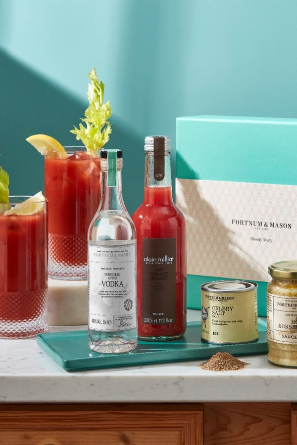 The Bloody Mary Gift Box from  Fortnum & Mason