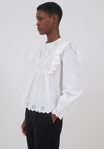 Franka Shirtblouse from Skall Studio