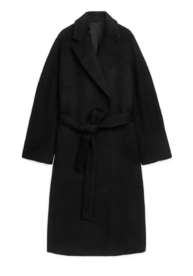 Belted Wool Coat from Arket