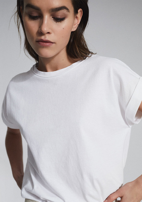 Tereza Cotton-Jersey T-Shirt