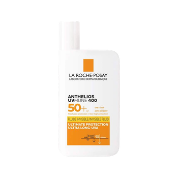 UVMUNE Anthelios Ultra-Light Fluid SPF 50