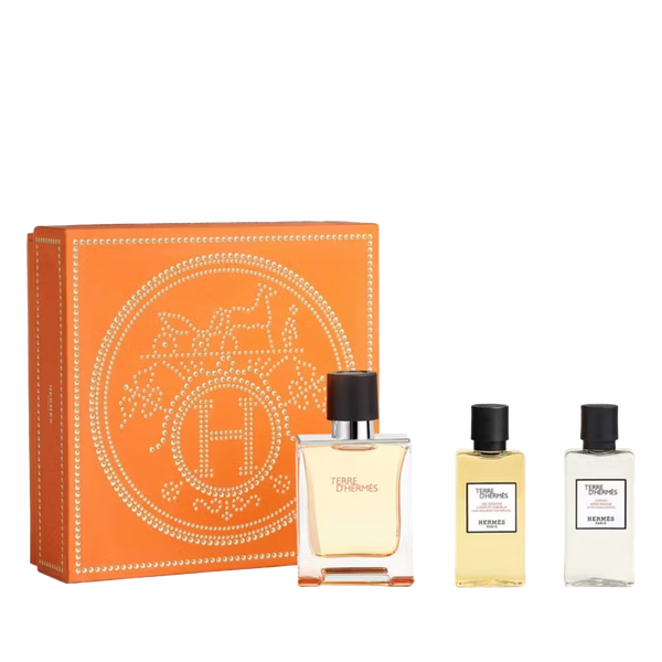 Terre d’Hermès Gift Set Eau de Toilette from Hermès