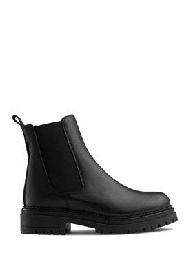 Chunky Chelsea Boots from Russell & Bromley 