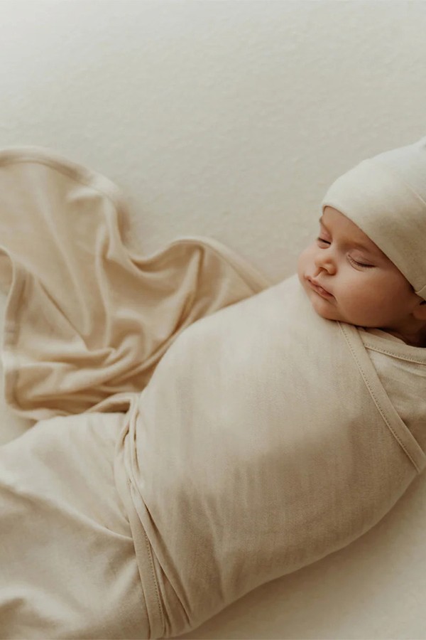 Cocooi Baby Wrap from Merino Kids