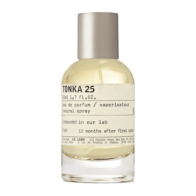 Tonka 25 Eau de Parfum