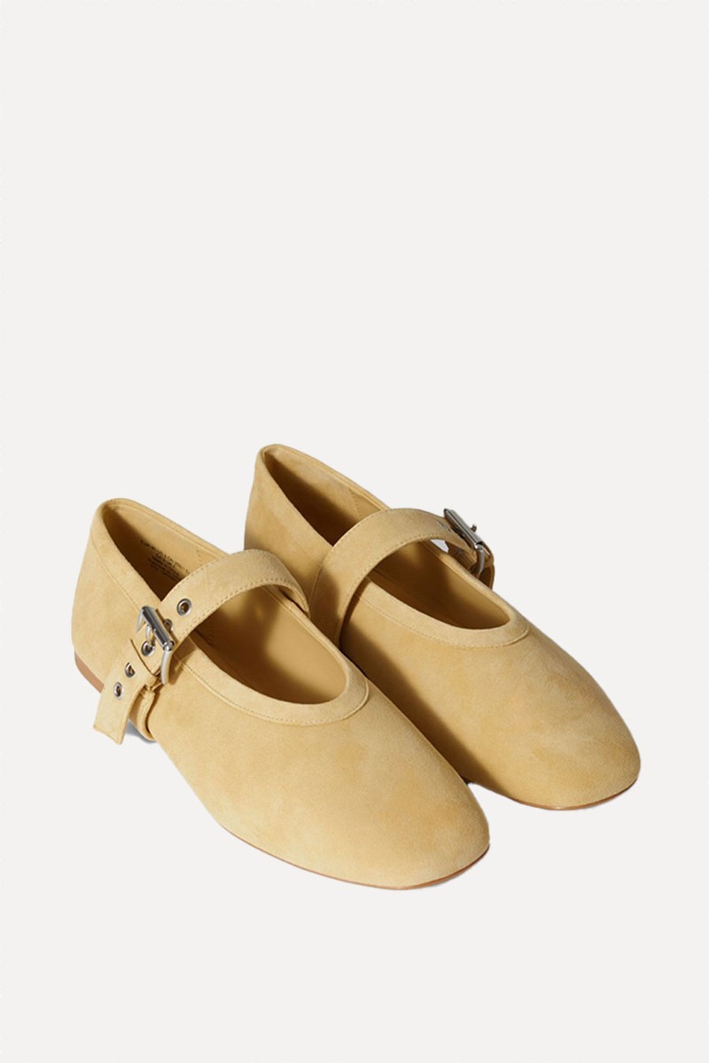 Mary-Jane Ballet Flats from & Other Stories