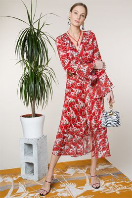 Coleen Diana Floral Dress from Rixo 