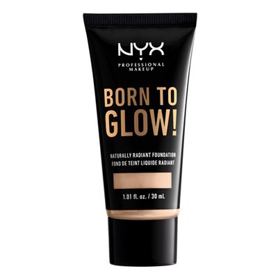 Born To Glow Naturally Radiant Foundation from NYX