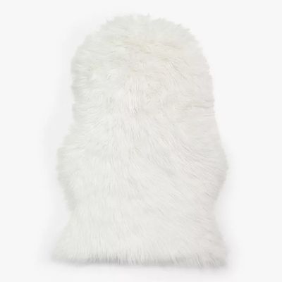 Faux Fur Sheepskin Rug