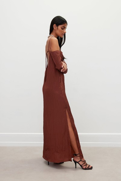 Linnie Dress, €275 | Róhe