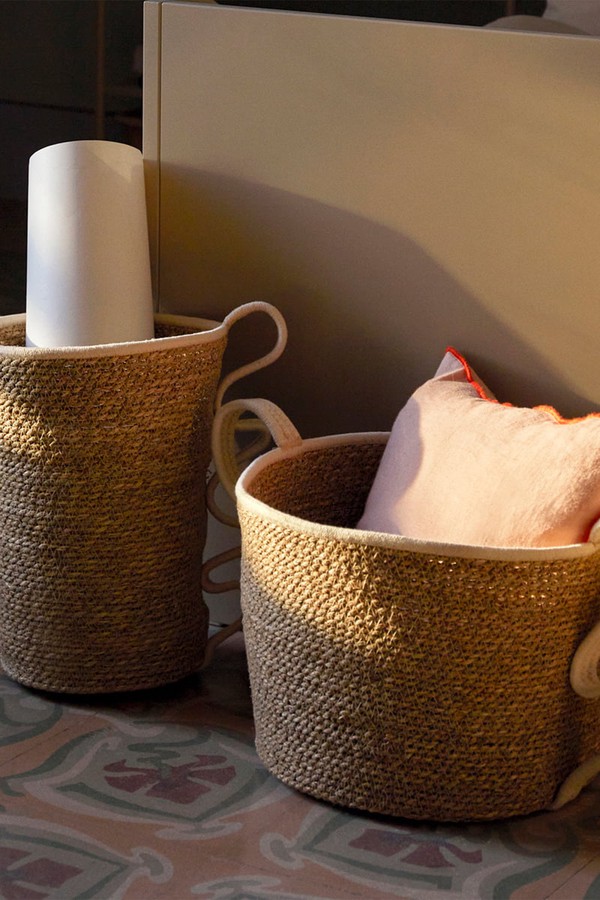 Verso Basket from Ferm Living