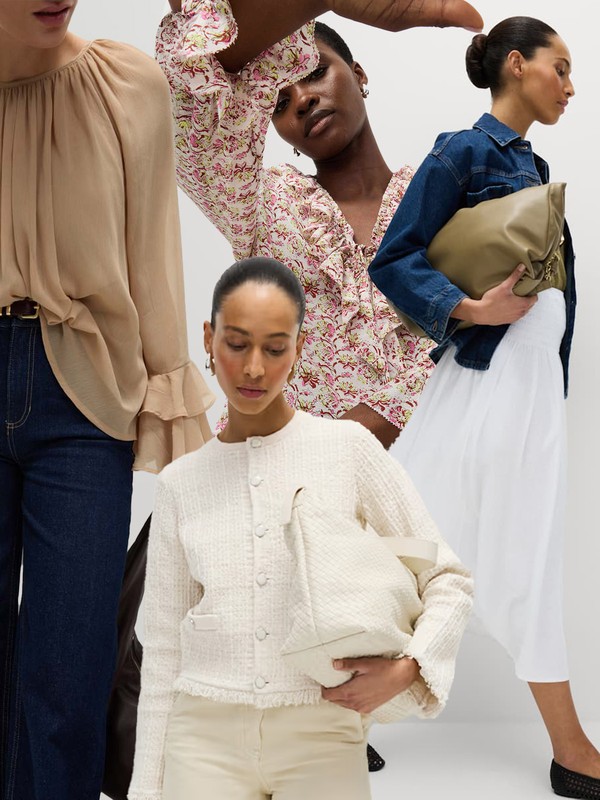 The Spring Staples You Need From M&S