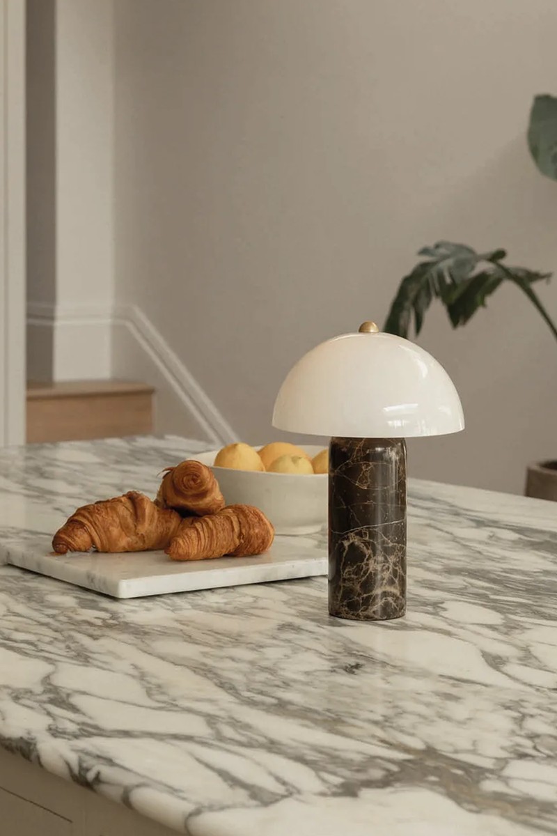 Circe Portable Table Lamp from Heathfield & Co