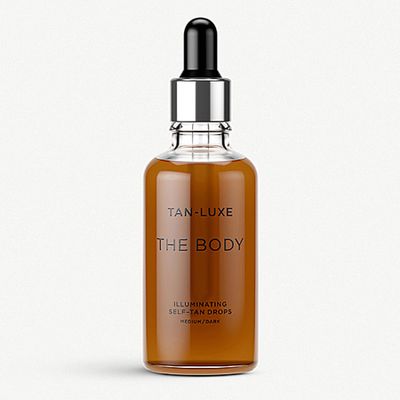 The Body Illuminating Self-Tan Drops from Tan Luxe