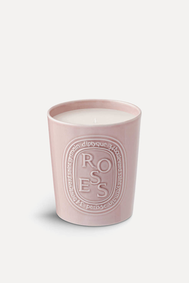 Roses Scented Candle  from Diptyque