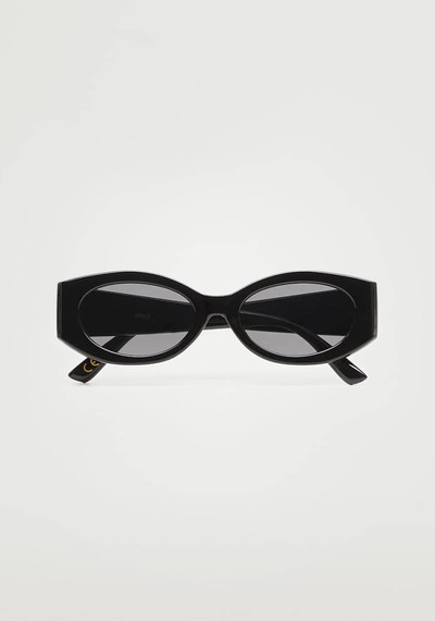 Acetate Frame Sunglasses from Mango