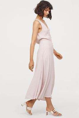 Crepe Dress from H&M
