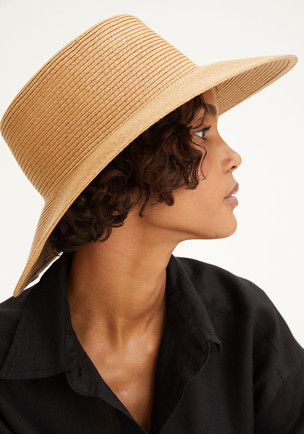 Straw Hat from H&M