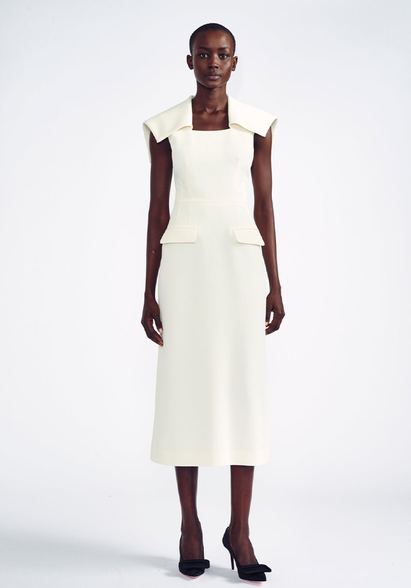 Gwyn Dress, £1,495
