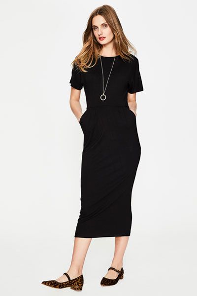 Vanessa Jersey Dress