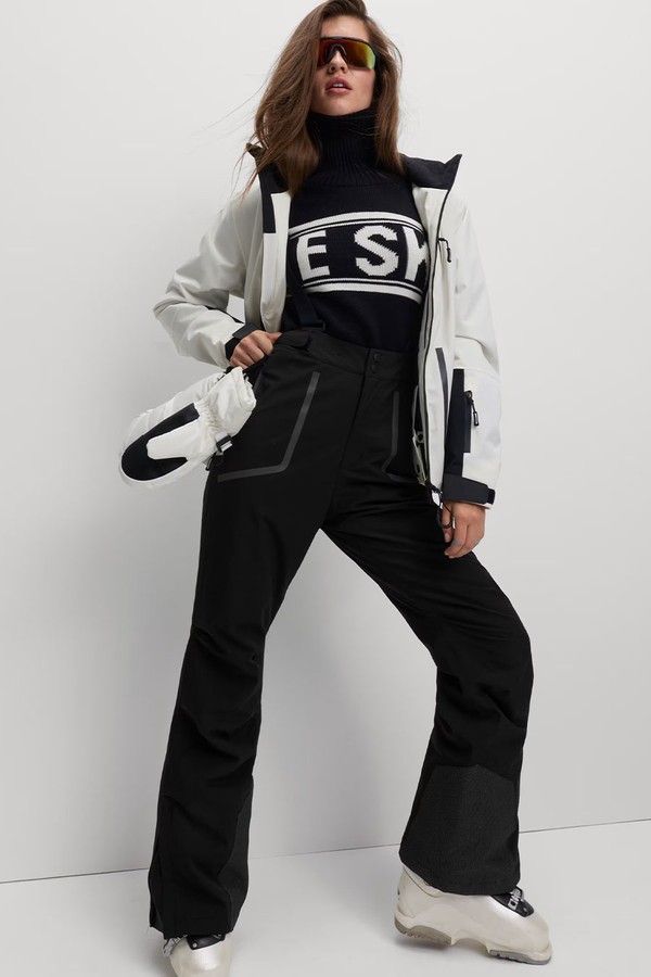 Stormwear Plus Insulated Padded Ski Pants from Goodmove