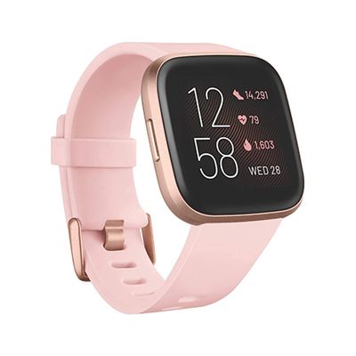 Versa 2 Health & Fitness Smartwatch from FitBit