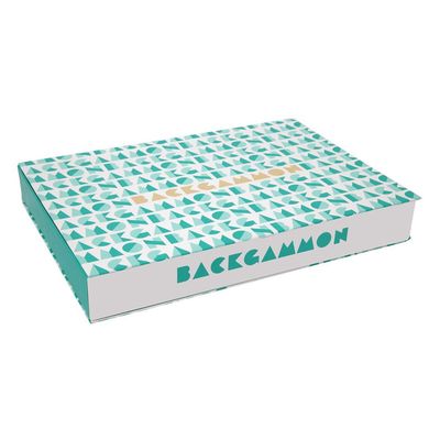 Board Game Backgammon from Sunnylife UK