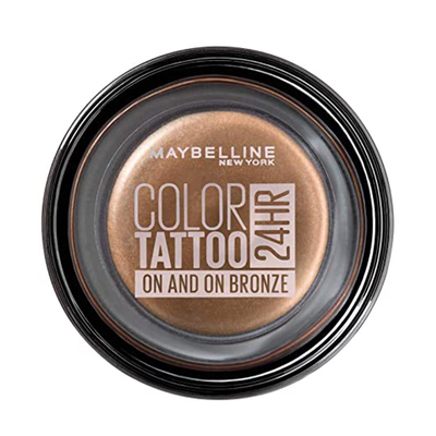 Colour Tattoo 24 Hour Eye Shadow from Maybelline 