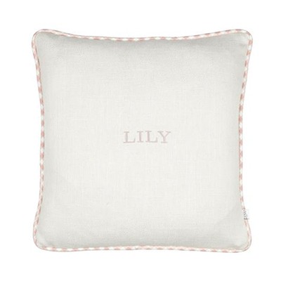 Personalised Bamber Cushion from Calf & Co