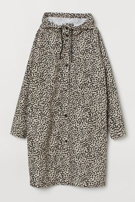 Patterned Rain Jacket from H&M