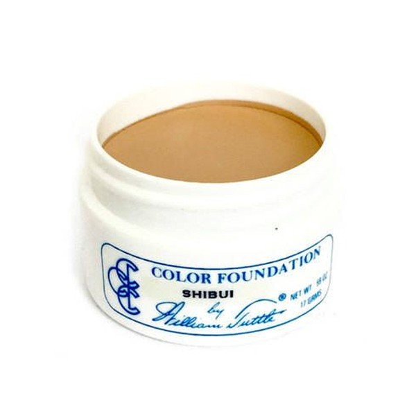 Creme Foundations from William Tuttle