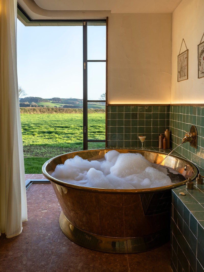 9 New Hotels & Restaurants Around The UK