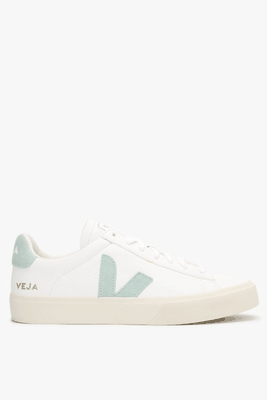 Campo Chrome Free Leather Trainers from Veja