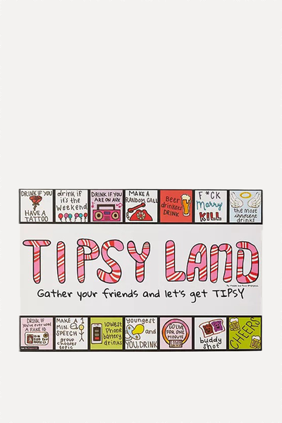 Tipsyland Game from Urban Outfitters