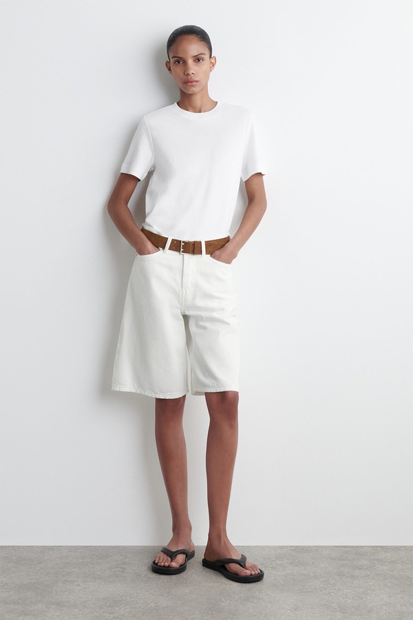 Clean Cut Regular T-Shirt from COS