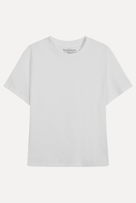 Crew-Neck Regular T-Shirt from Bread & Boxers
