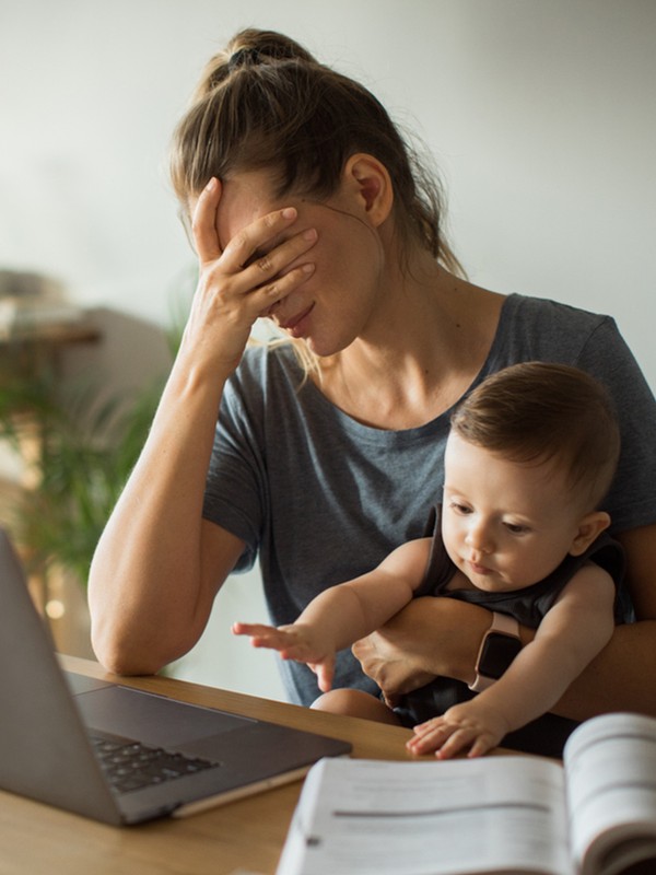 How To Deal With ‘Mum Guilt’ For Good