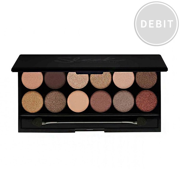 I-Divine Palette from Sleek Make Up